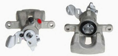 BUDWEG CALIPER 343649 -  Тормозной суппорт